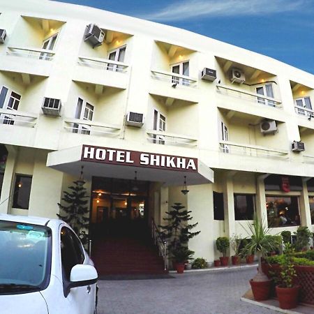 Hotel Shikha Jaipur City Centre Ngoại thất bức ảnh