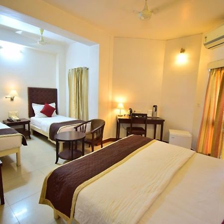 Hotel Shikha Jaipur City Centre Ngoại thất bức ảnh