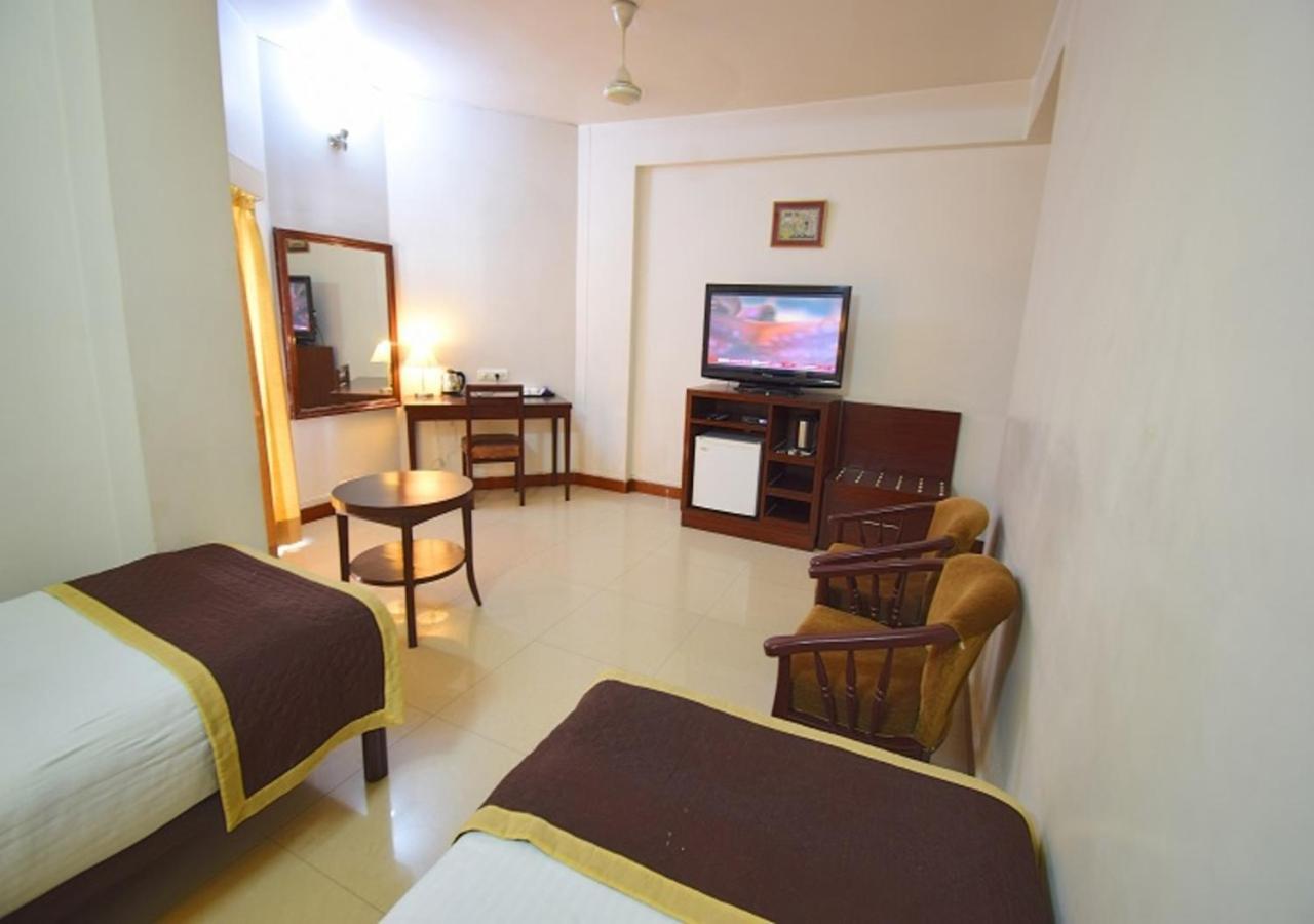 Hotel Shikha Jaipur City Centre Ngoại thất bức ảnh