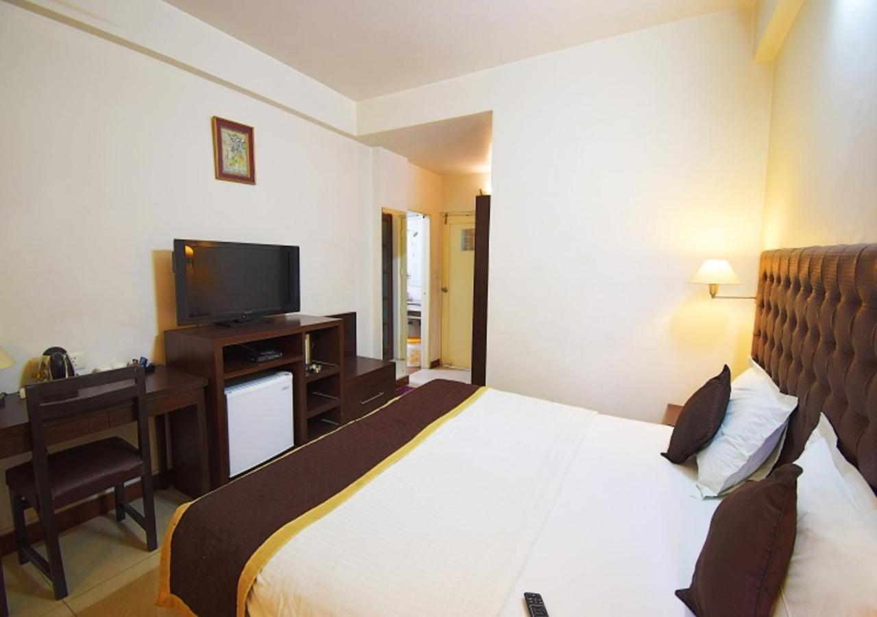 Hotel Shikha Jaipur City Centre Ngoại thất bức ảnh