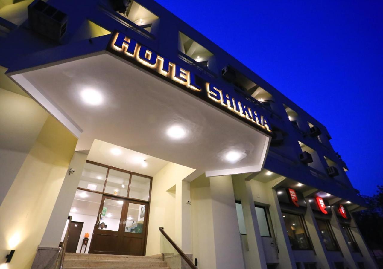 Hotel Shikha Jaipur City Centre Ngoại thất bức ảnh