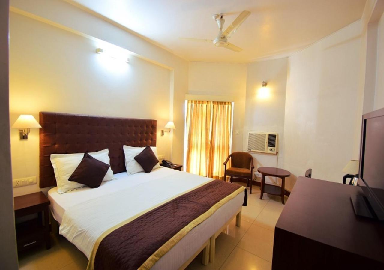Hotel Shikha Jaipur City Centre Ngoại thất bức ảnh