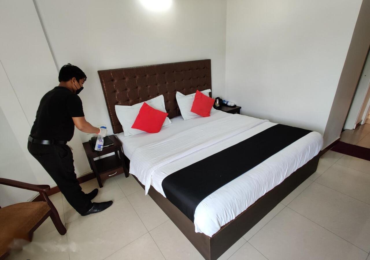 Hotel Shikha Jaipur City Centre Ngoại thất bức ảnh