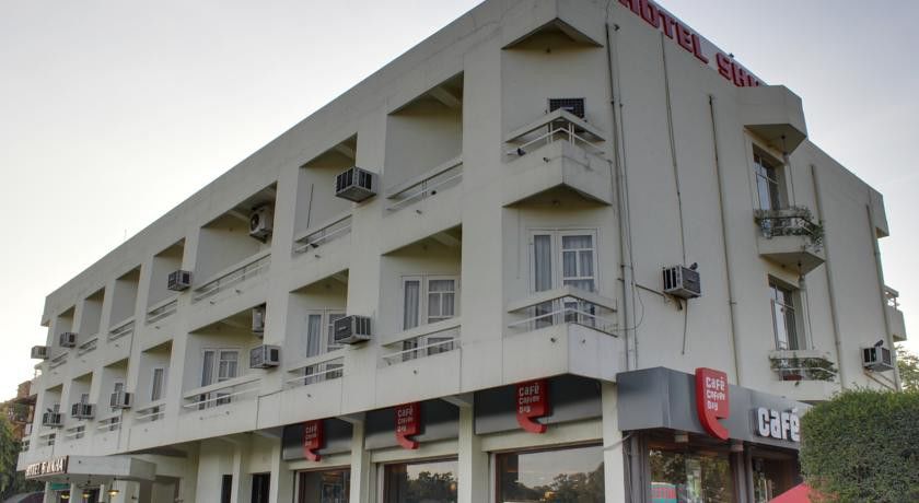 Hotel Shikha Jaipur City Centre Ngoại thất bức ảnh